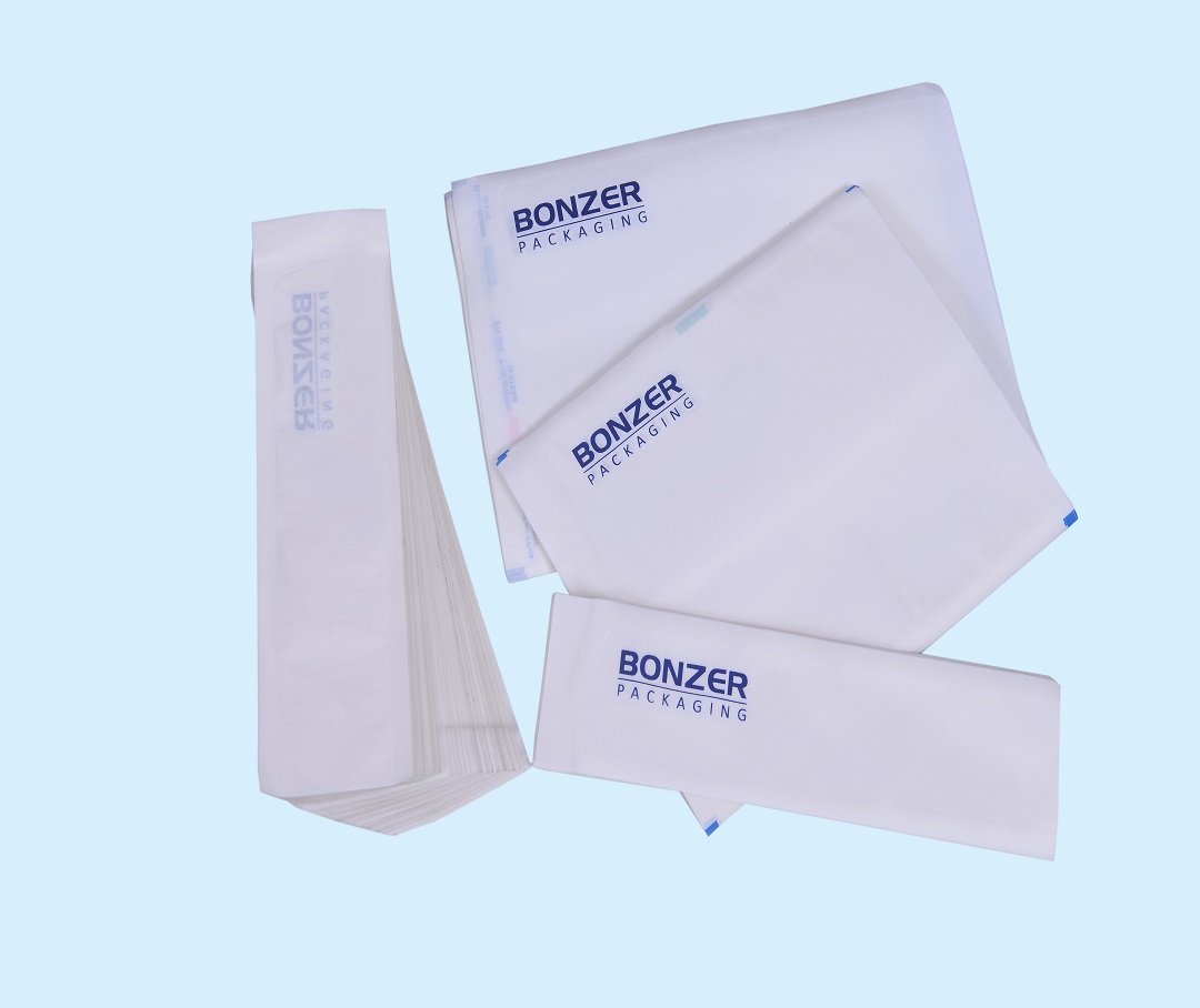 Sterilization Reels and Pouches Flat – Tyvek/Film